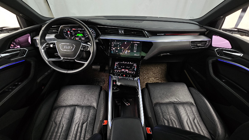 car Audi e-tron id59883 photo #7