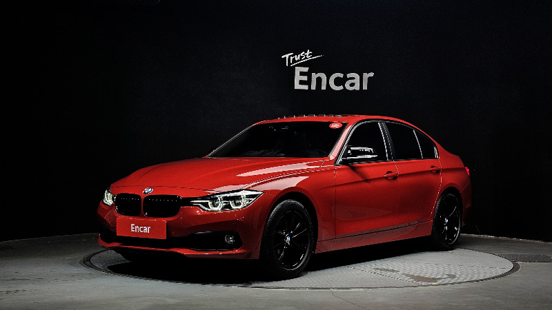 car BMW 3 Series id59886 main photo