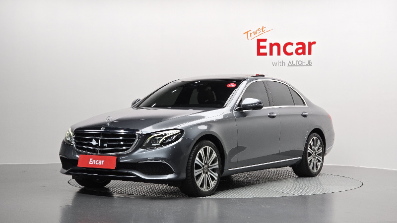 car Mercedes Benz E Class id59888 main photo