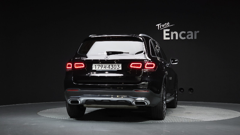 car Mercedes Benz GLC id59889 photo #4