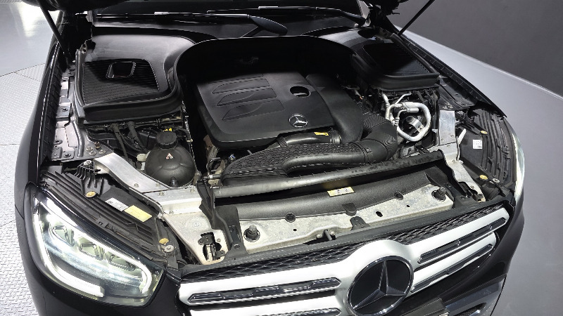 car Mercedes Benz GLC id59889 photo #6