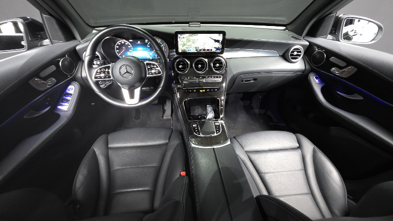 car Mercedes Benz GLC id59889 photo #7