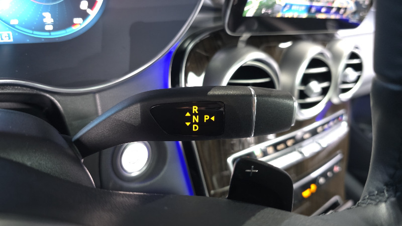 car Mercedes Benz GLC id59889 photo #9