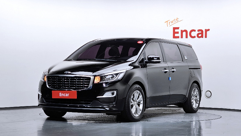 car KIA Carnival id59892 main photo