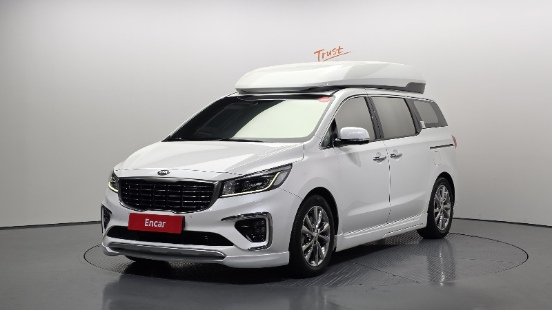 car KIA Carnival id59895 main photo