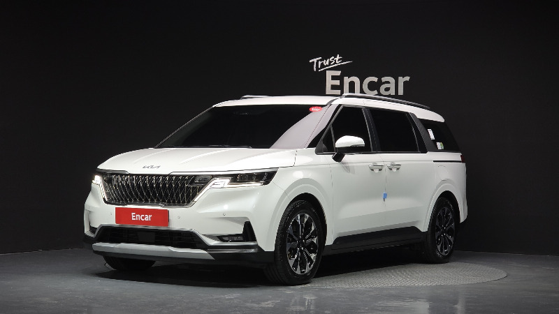 car KIA Carnival id59896 main photo