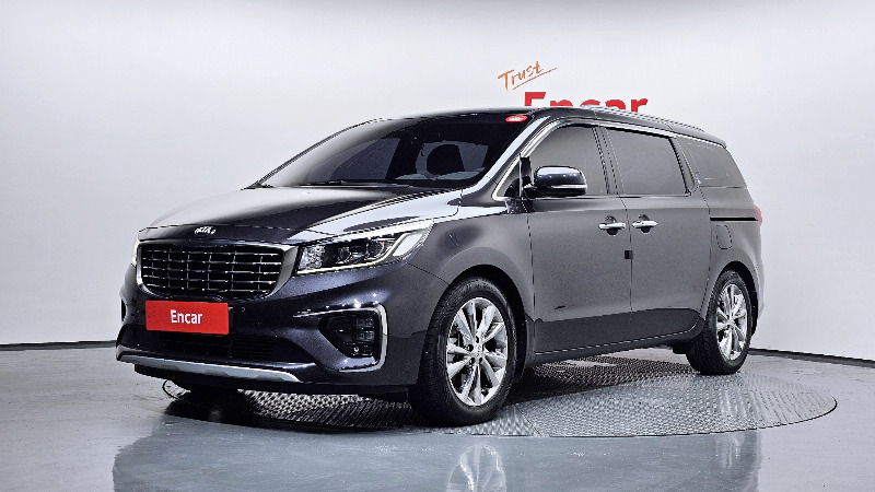 car KIA Carnival id59898 main photo