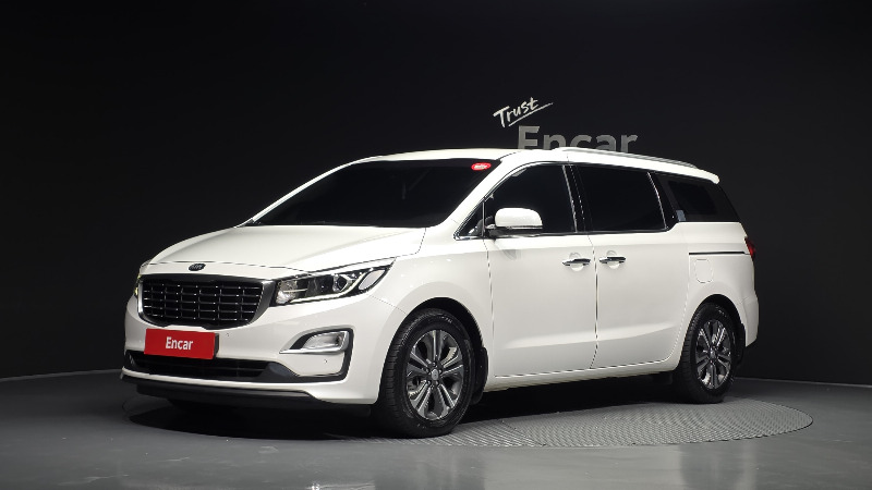 car KIA Carnival id59899 main photo