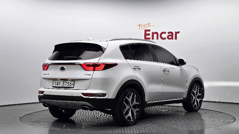 car KIA Sportage id59901 photo #2