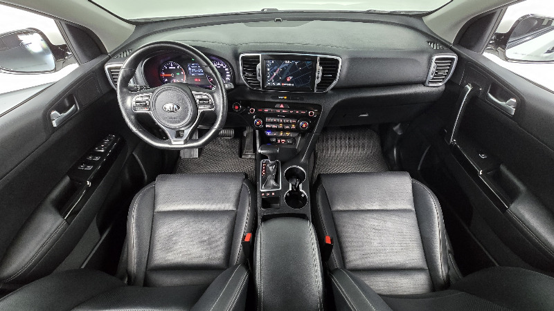 car KIA Sportage id59901 photo #7