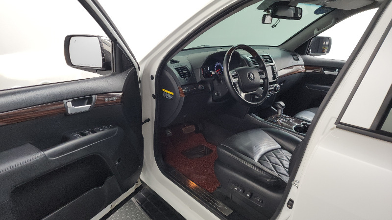car KIA Mohave id59904 photo #10
