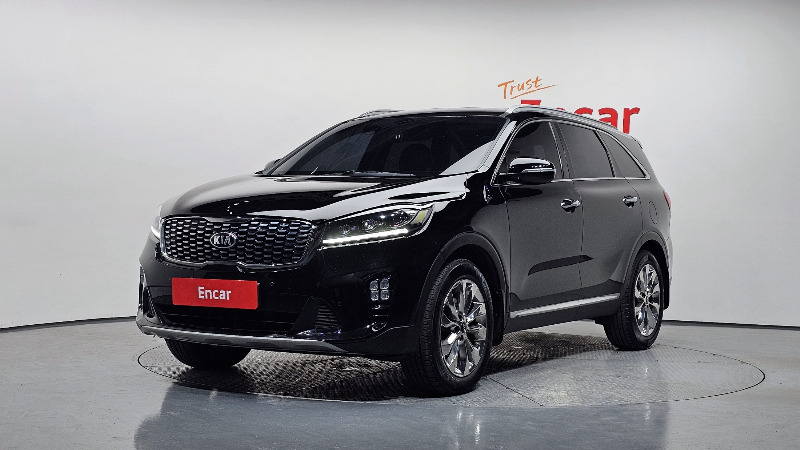 car KIA Sorento id59906 main photo