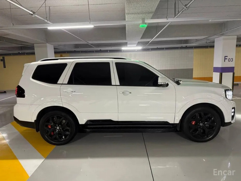 car KIA Mohave id59907 photo #3