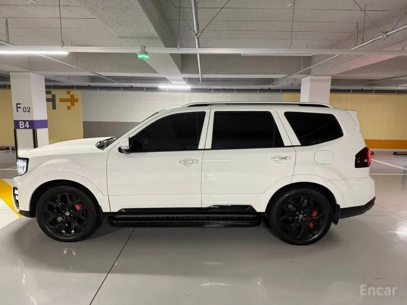 car KIA Mohave id59907 photo #5
