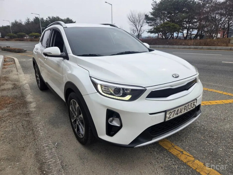 car KIA Stonic id59908 main photo