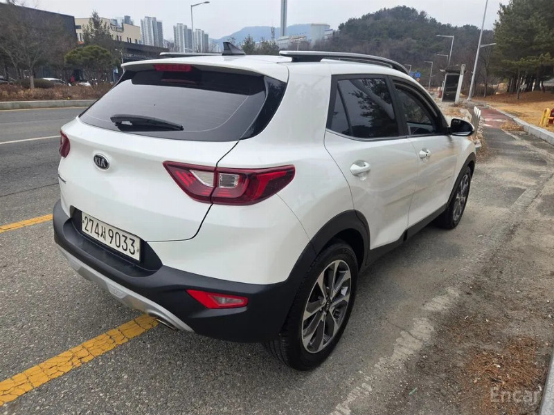 car KIA Stonic id59908 photo #2
