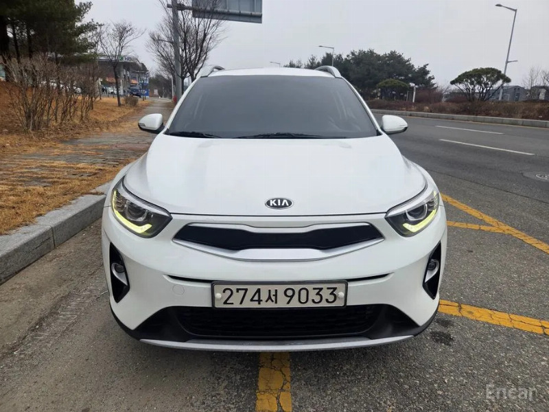 car KIA Stonic id59908 photo #3