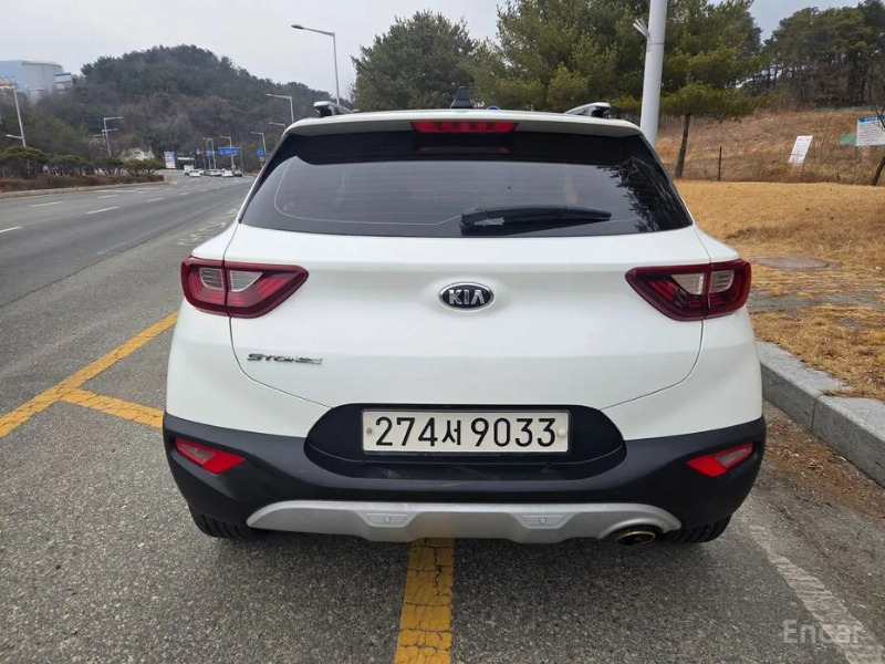 car KIA Stonic id59908 photo #4
