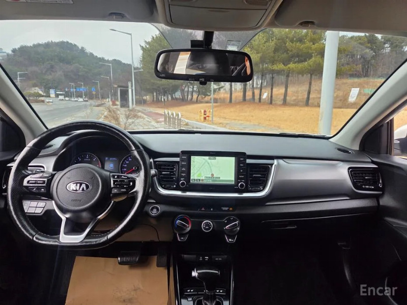 car KIA Stonic id59908 photo #7
