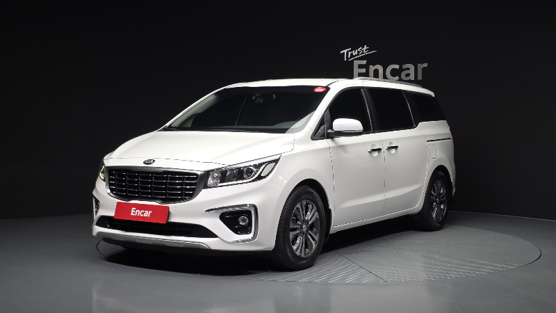 car KIA Carnival id59912 main photo