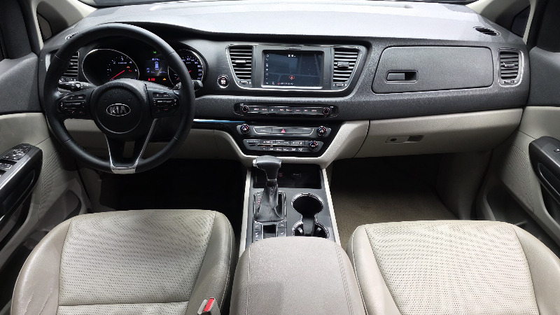 car KIA Carnival id59912 photo #7