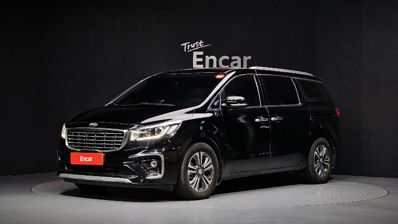car KIA Carnival id59918 main photo