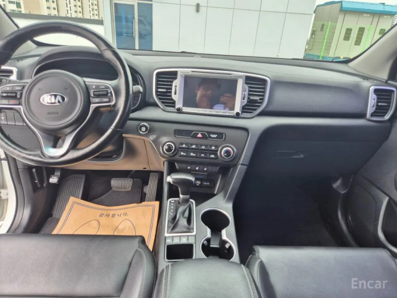 car KIA Sportage id59920 photo #19
