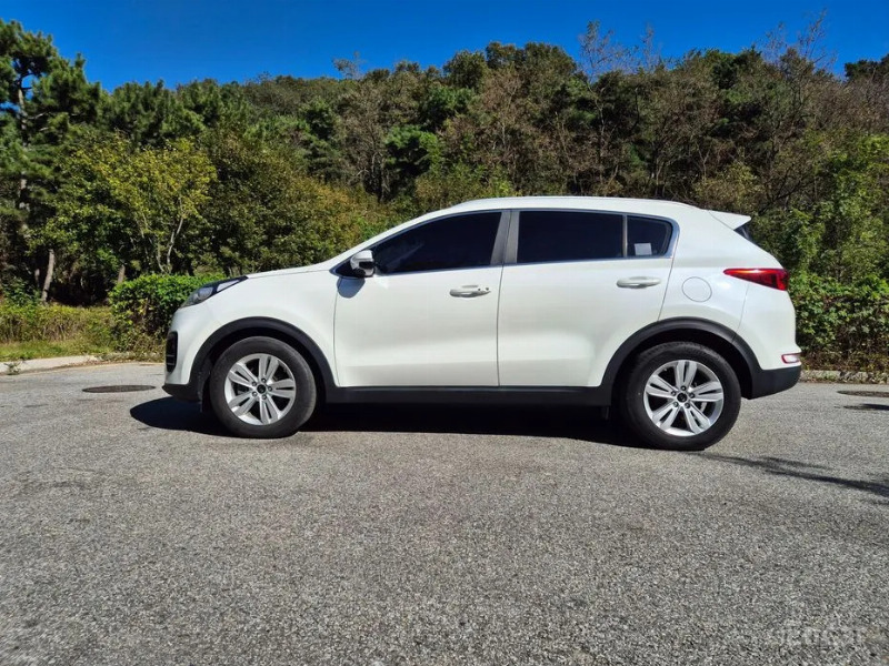 car KIA Sportage id59920 photo #3