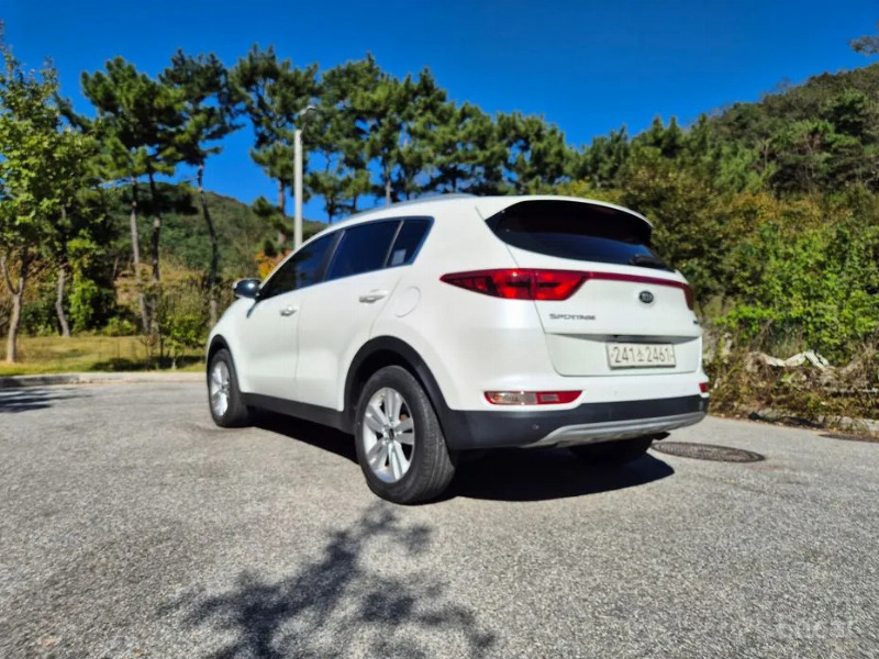 car KIA Sportage id59920 photo #4