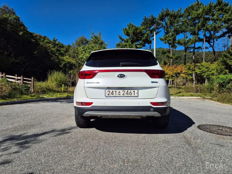 car KIA Sportage id59920 photo #5