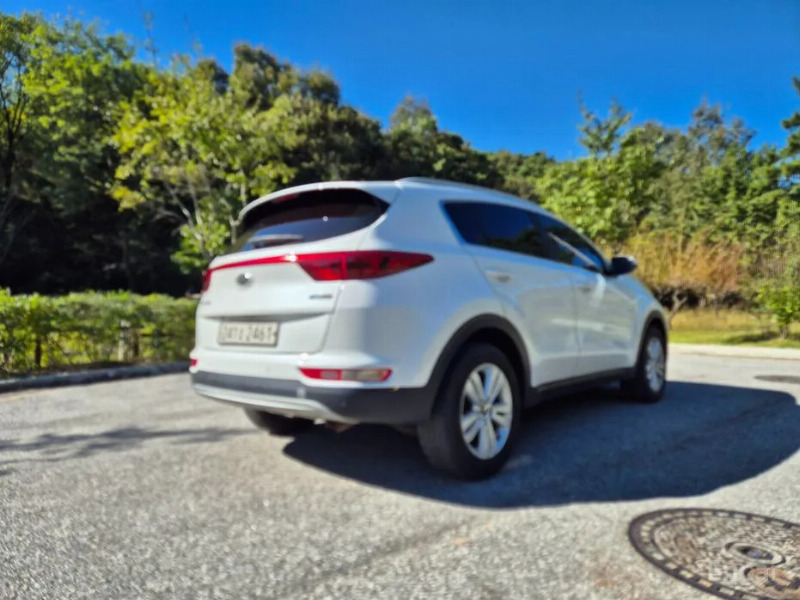 car KIA Sportage id59920 photo #6