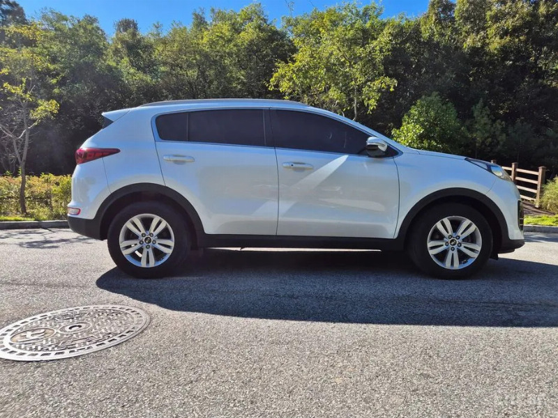 car KIA Sportage id59920 photo #7