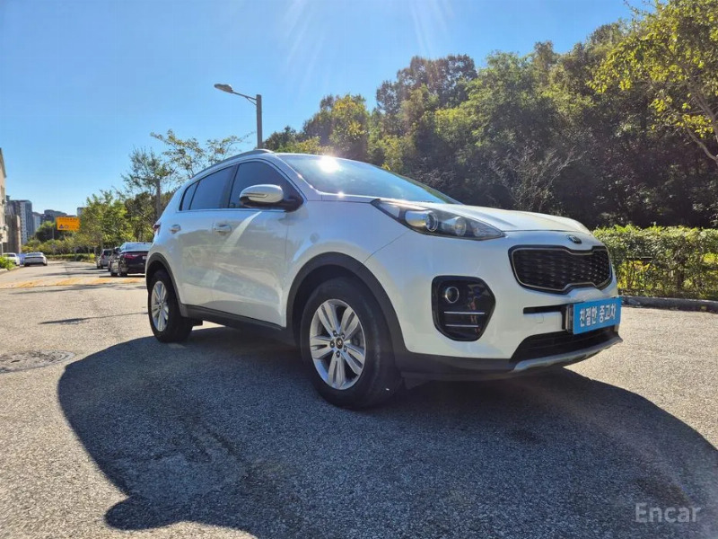 car KIA Sportage id59920 photo #8