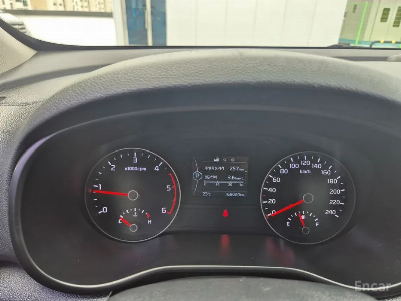 car KIA Sportage id59920 photo #9