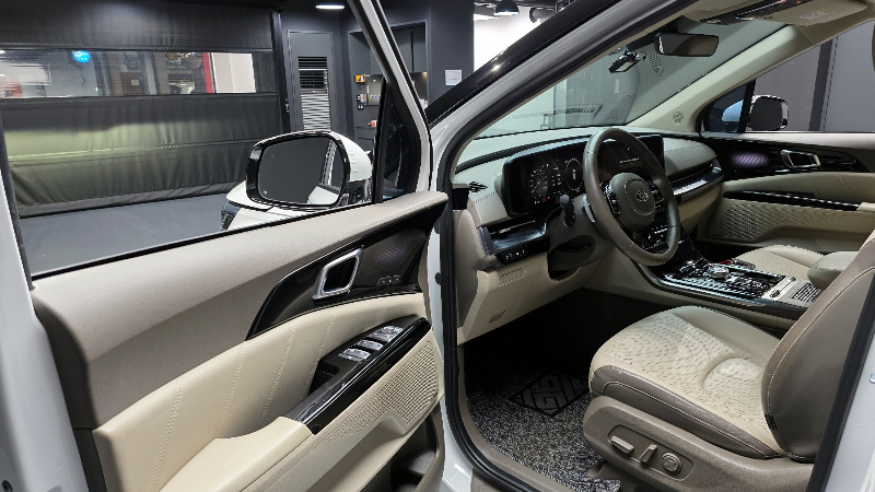 car KIA Carnival id59921 photo #11