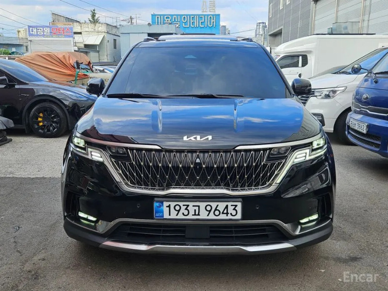 car KIA Carnival id59927 main photo