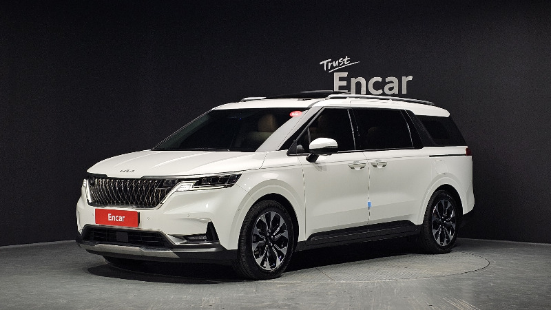 car KIA Carnival id59930 main photo