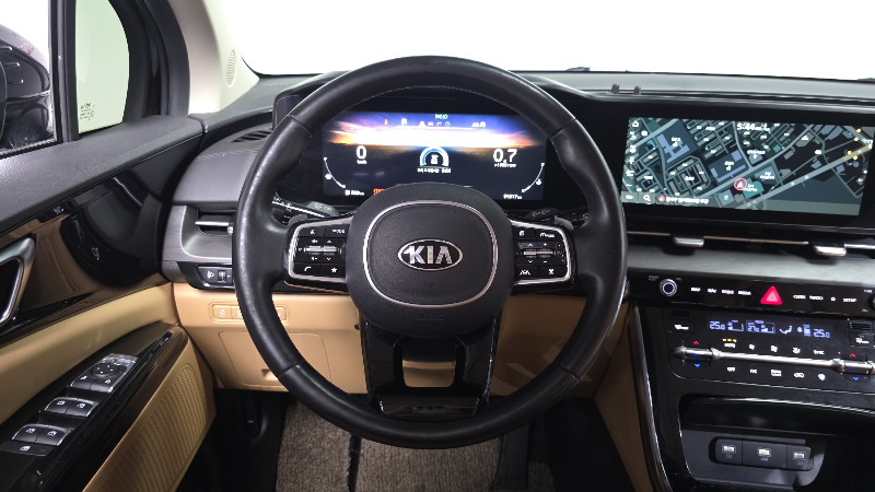 car KIA Carnival id59932 photo #13