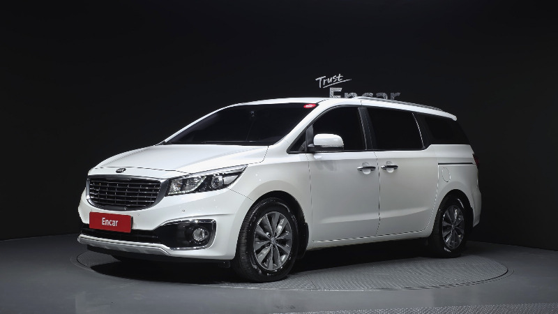 car KIA Carnival id59937 main photo