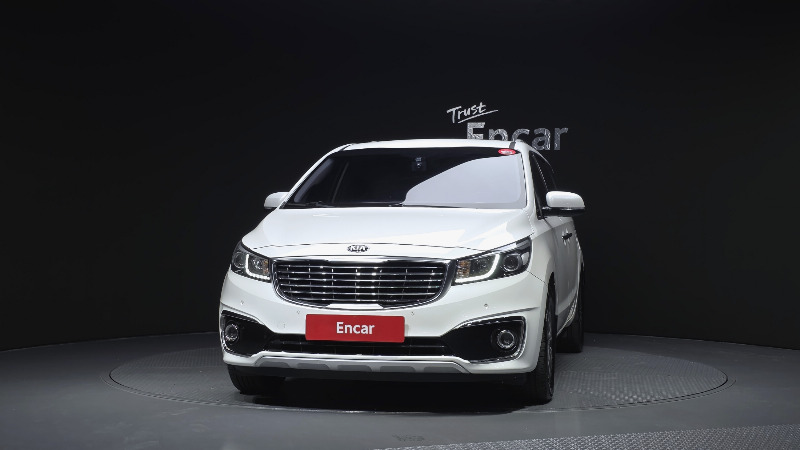 car KIA Carnival id59937 photo #3