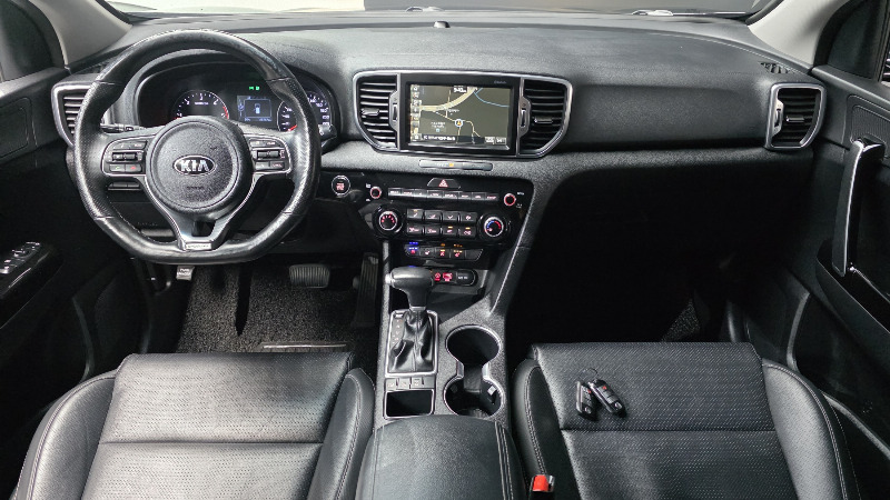 car KIA Sportage id59941 photo #7
