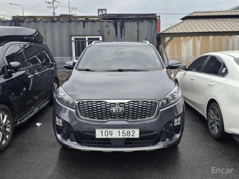 car KIA Sorento id59945 main photo