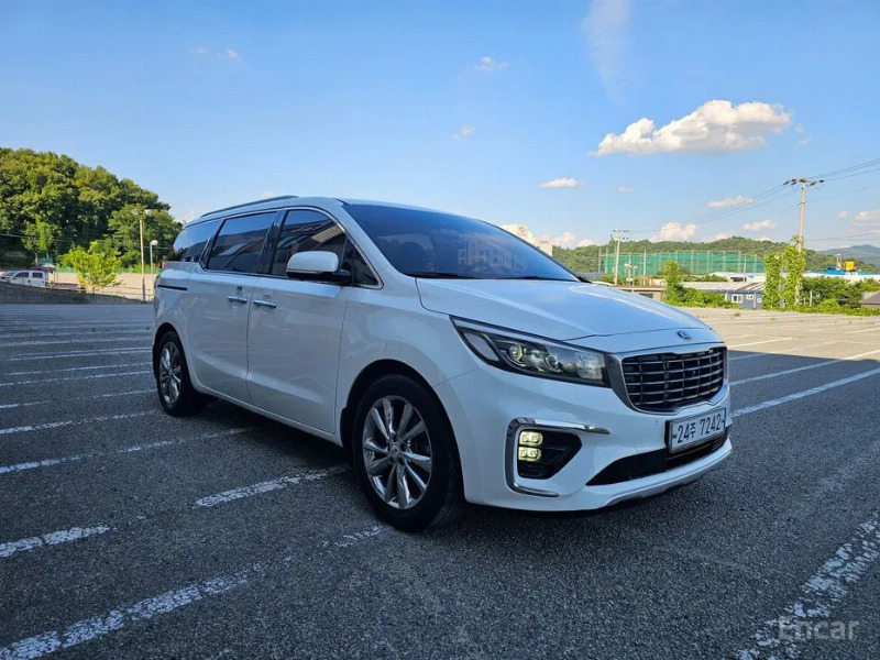 car KIA Carnival id59948 photo #3