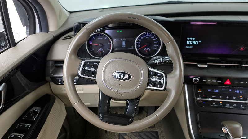 car KIA Carnival id59949 photo #13