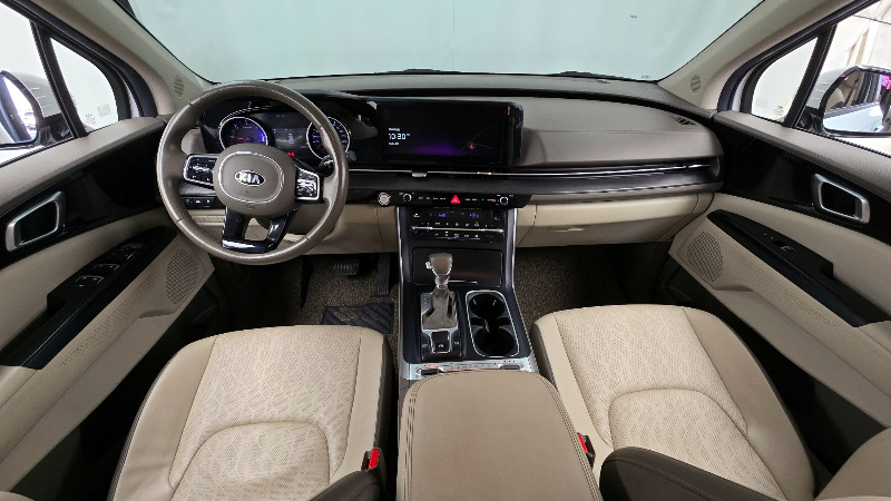 car KIA Carnival id59949 photo #7