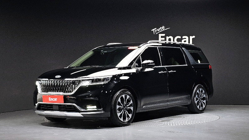 car KIA Carnival id59953 main photo