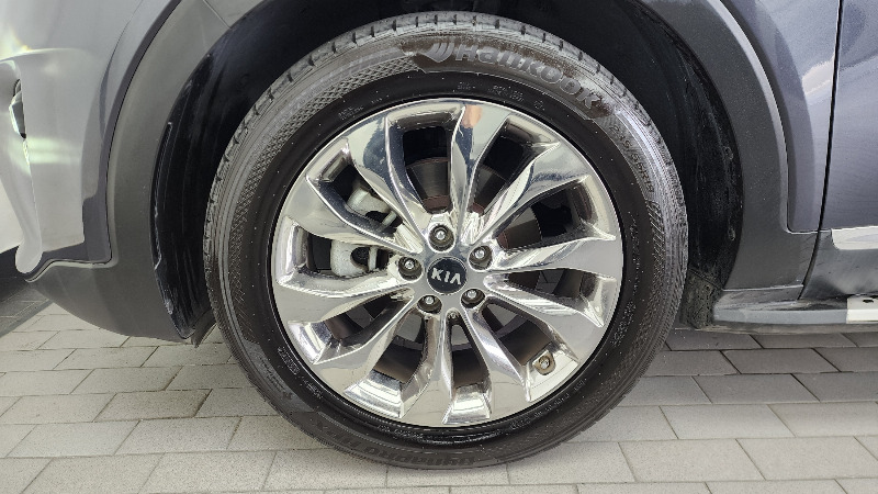 car KIA Sorento id59954 photo #5