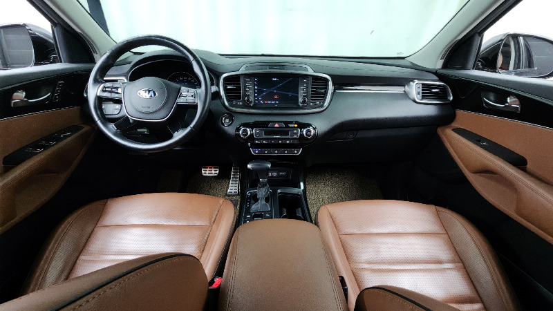 car KIA Sorento id59954 photo #7