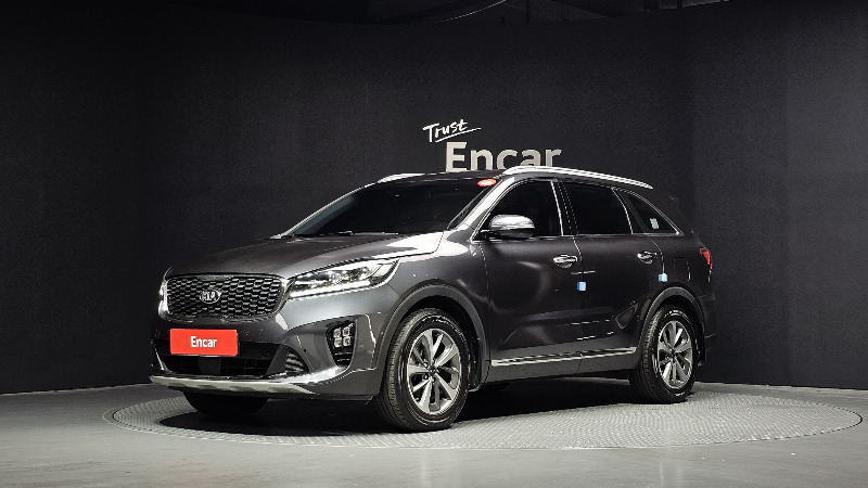 car KIA Sorento id59959 main photo