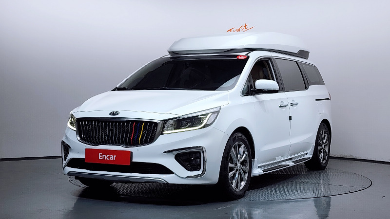 car KIA Carnival id59963 main photo